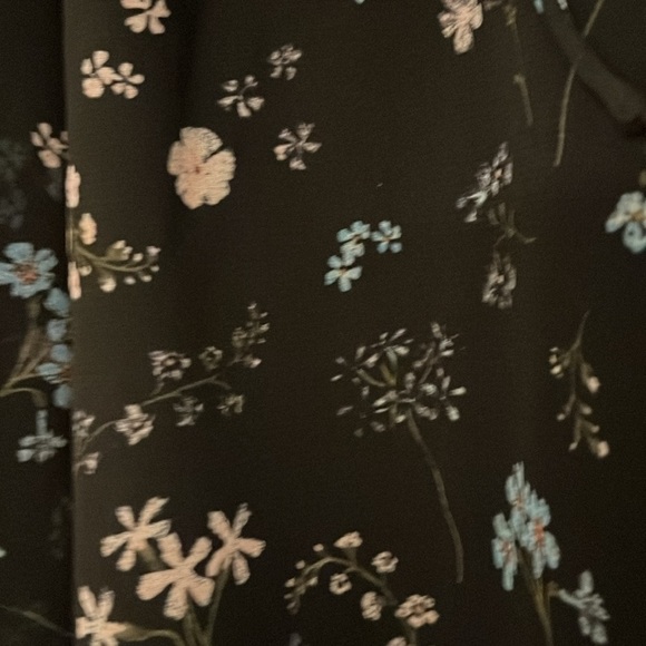 Wilfred Alexis Blouse in spring medley black - size 2XS - Picture 12 of 12